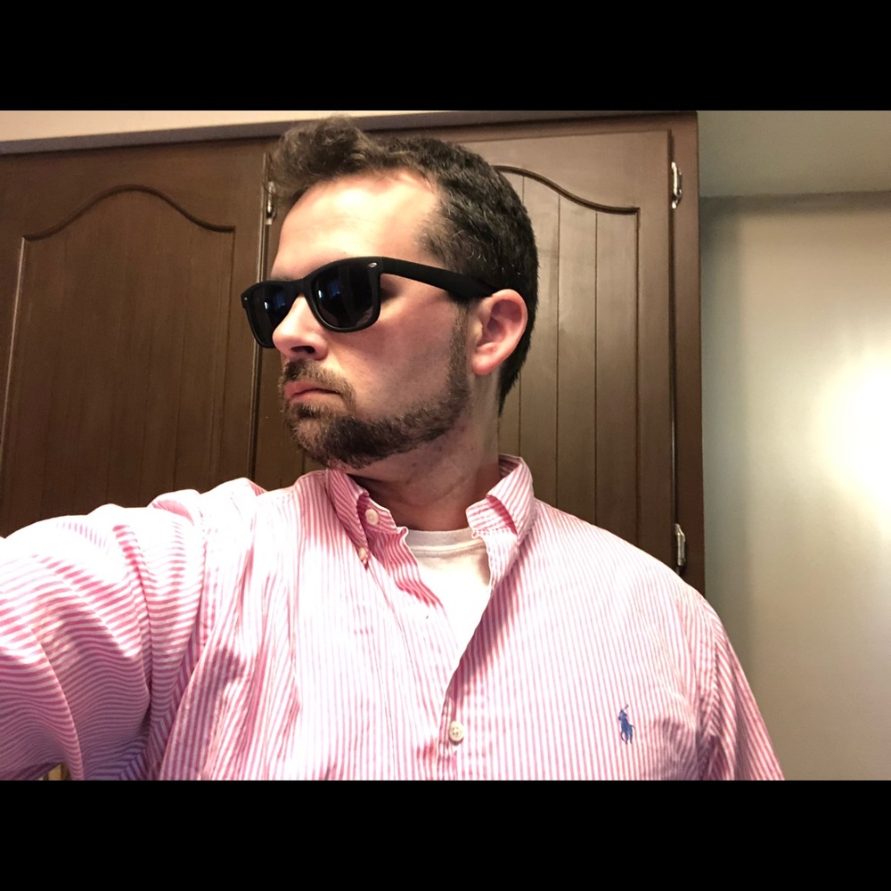 Meet your Posher, Gabriel